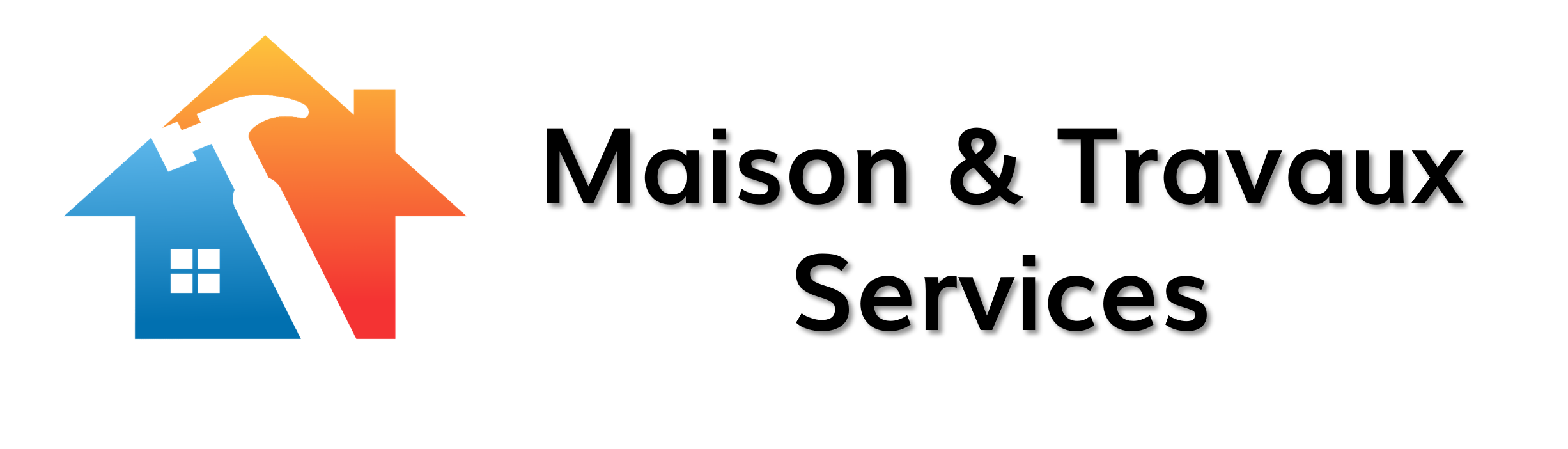 Maison & Travaux Services Logo Electricien Gcelec